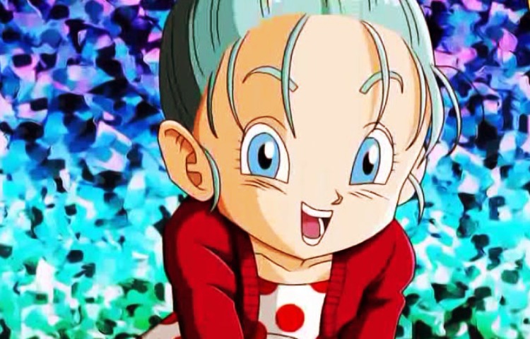 Cómo se llama la hija de Vegeta y Bulma