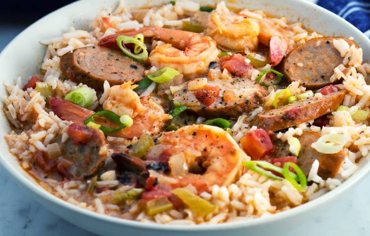 Diferencias entre gumbo y jambalaya