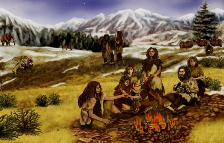 Diferencias entre neandertales y humanos