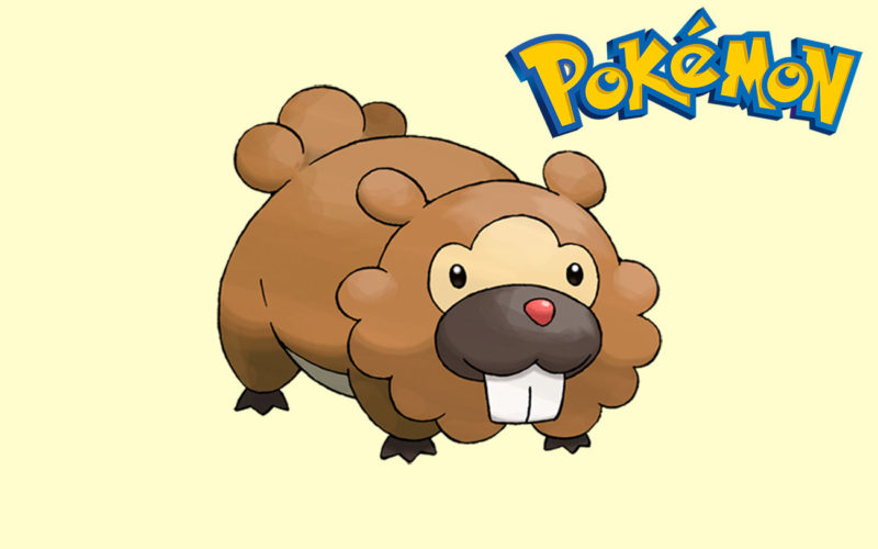 En qué Pokémon evoluciona Bidoof