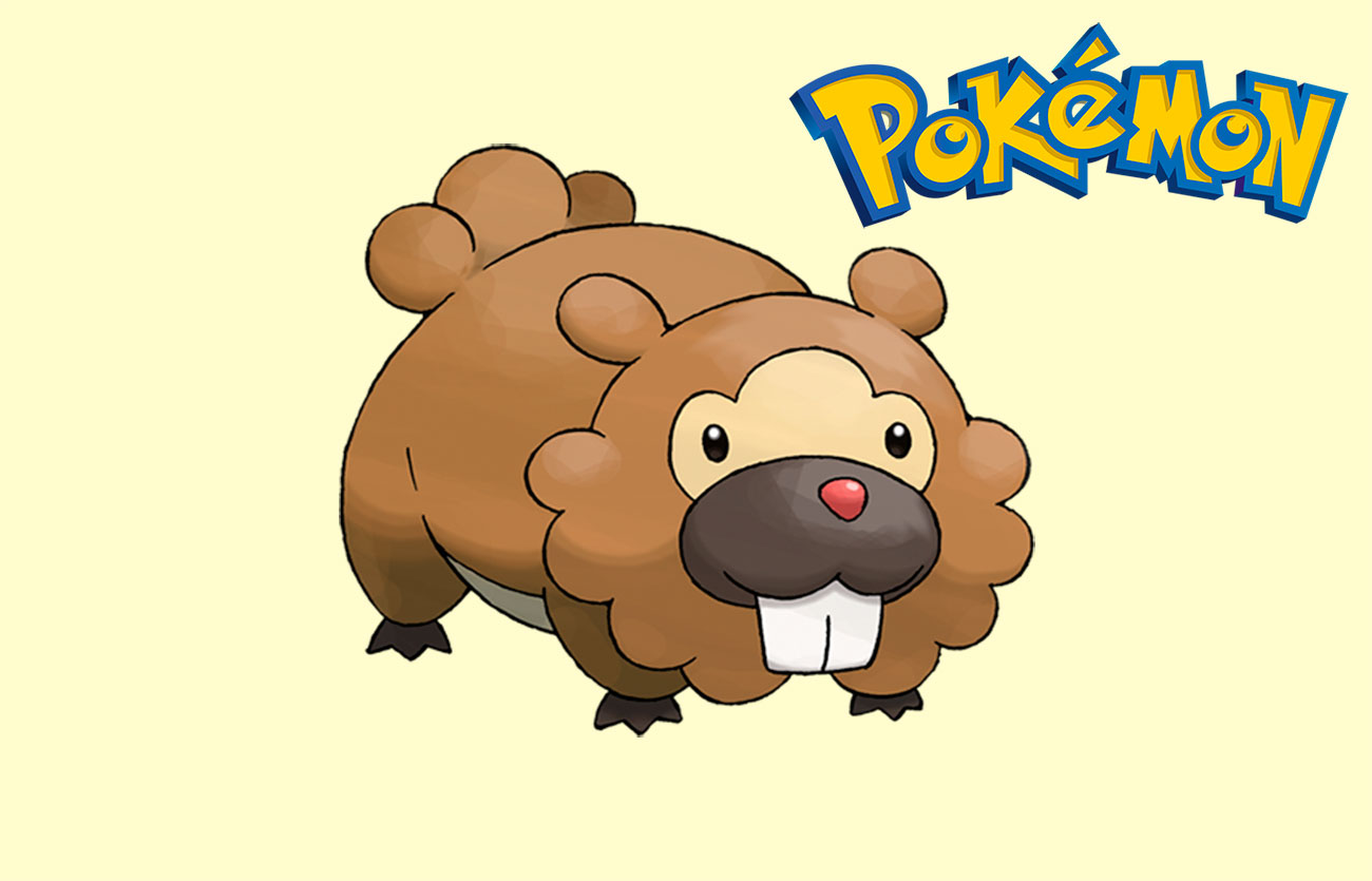 En qué Pokémon evoluciona Bidoof