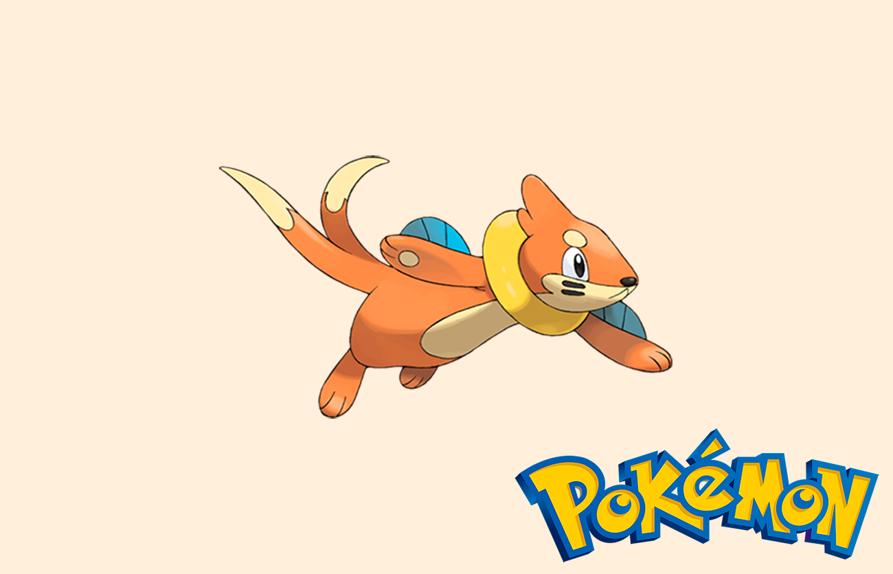 En qué Pokémon evoluciona Buizel