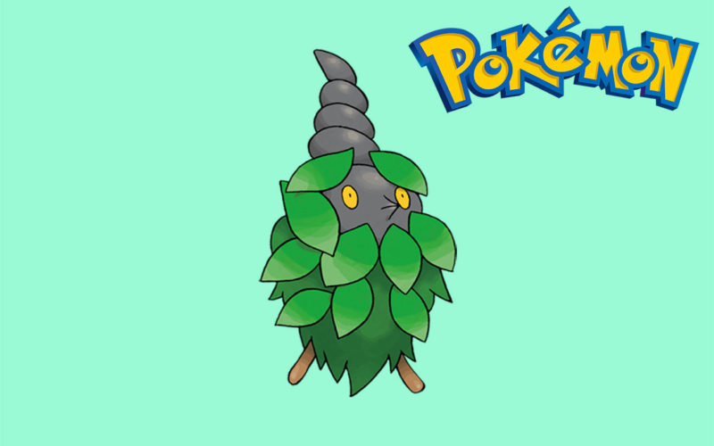 En qué Pokémon evoluciona Burmy