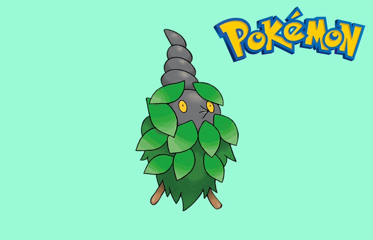 En qué Pokémon evoluciona Burmy