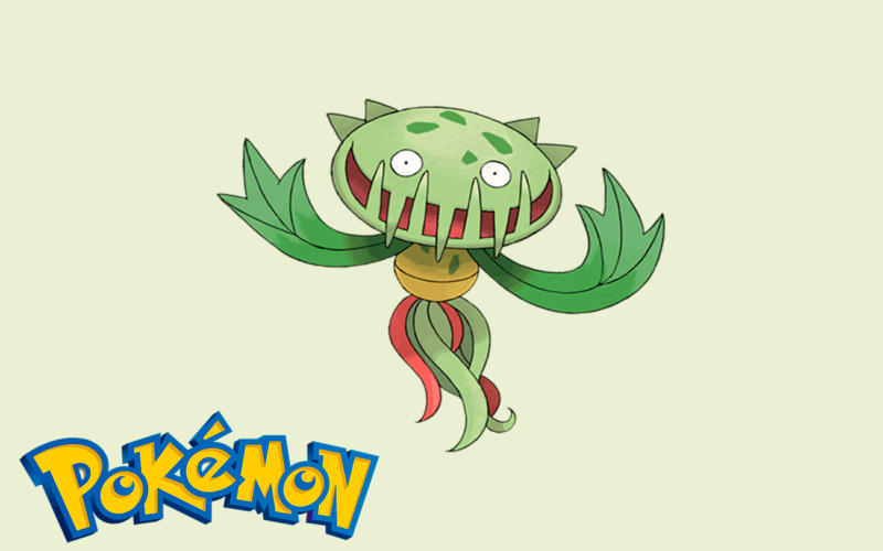 En qué Pokémon evoluciona Carnivine