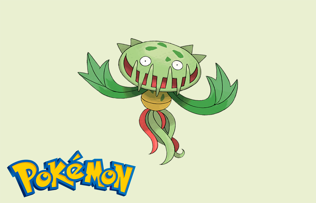 En qué Pokémon evoluciona Carnivine