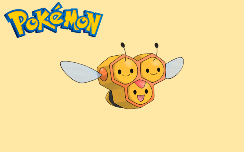 En qué Pokémon evoluciona Combee