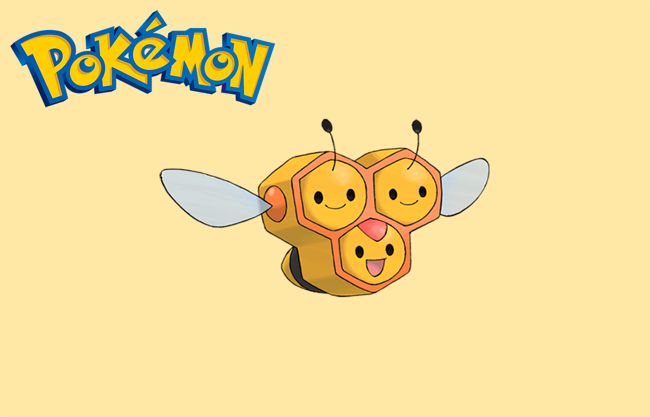 En qué Pokémon evoluciona Combee