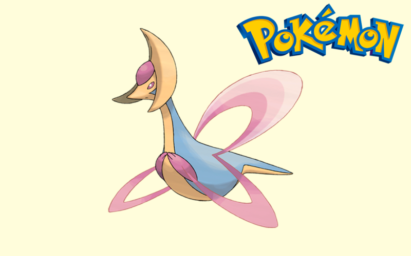 En qué Pokémon evoluciona Cresselia