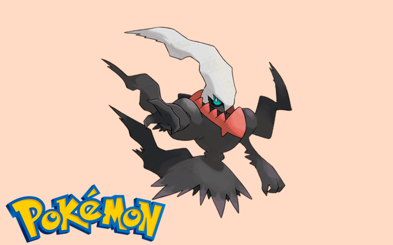 En qué Pokémon evoluciona Darkrai