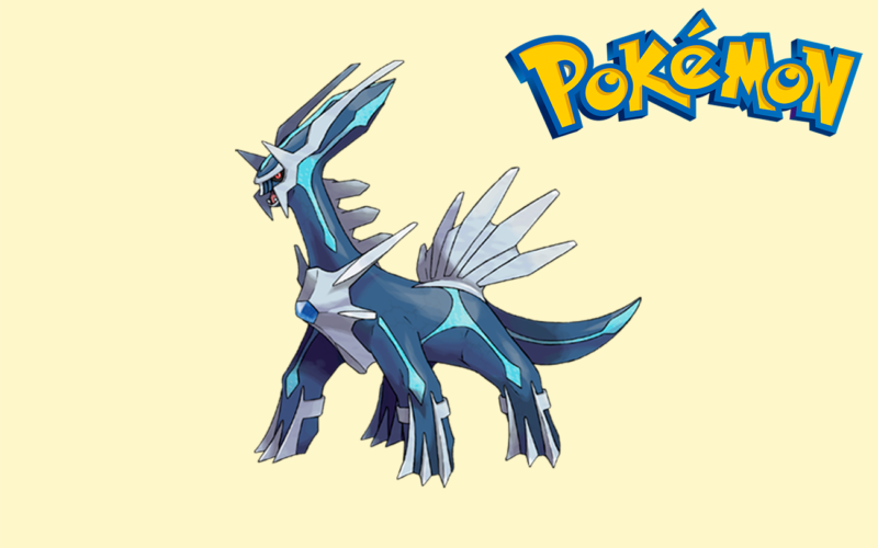 En qué Pokémon evoluciona Dialga