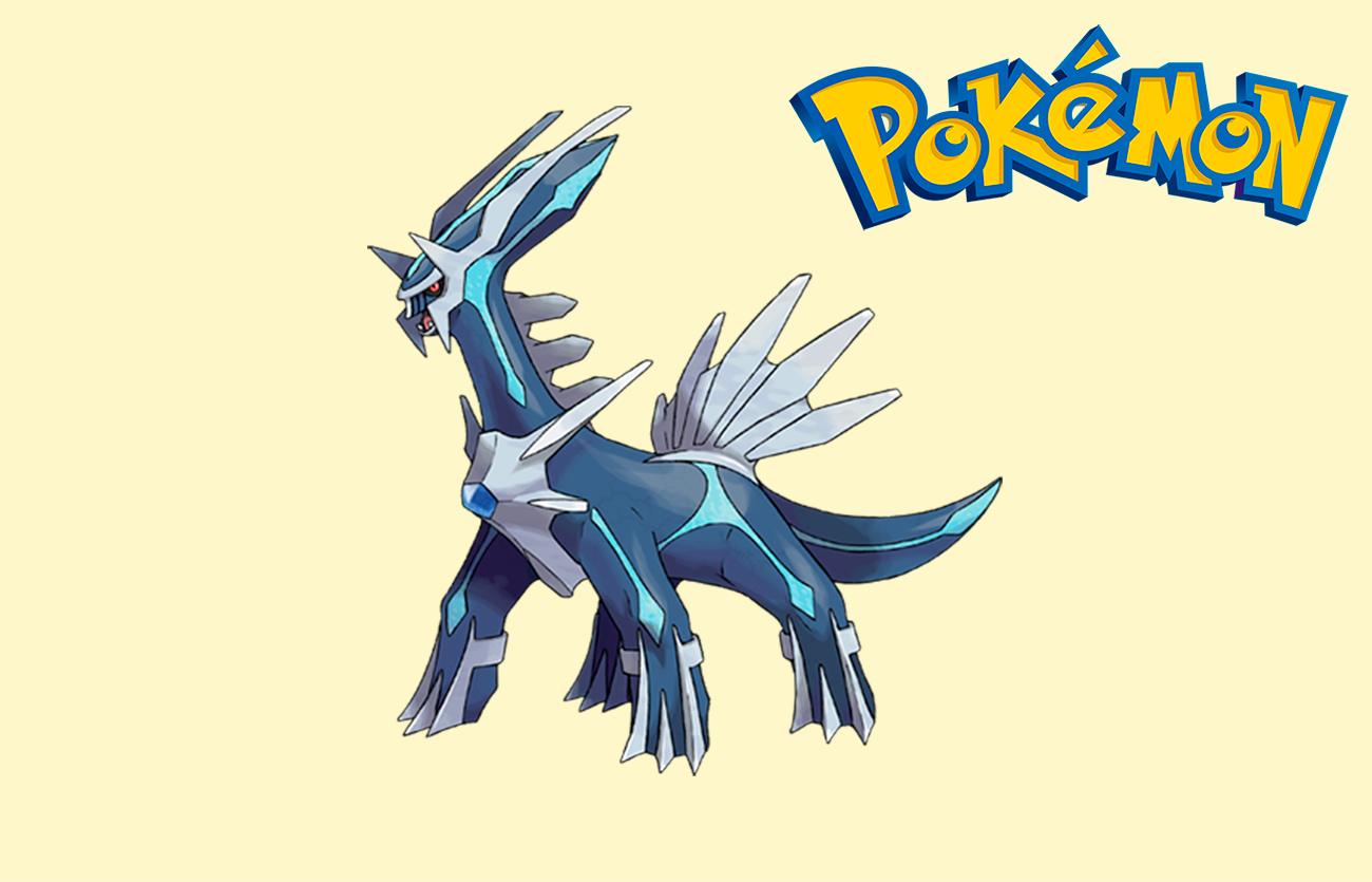 En qué Pokémon evoluciona Dialga