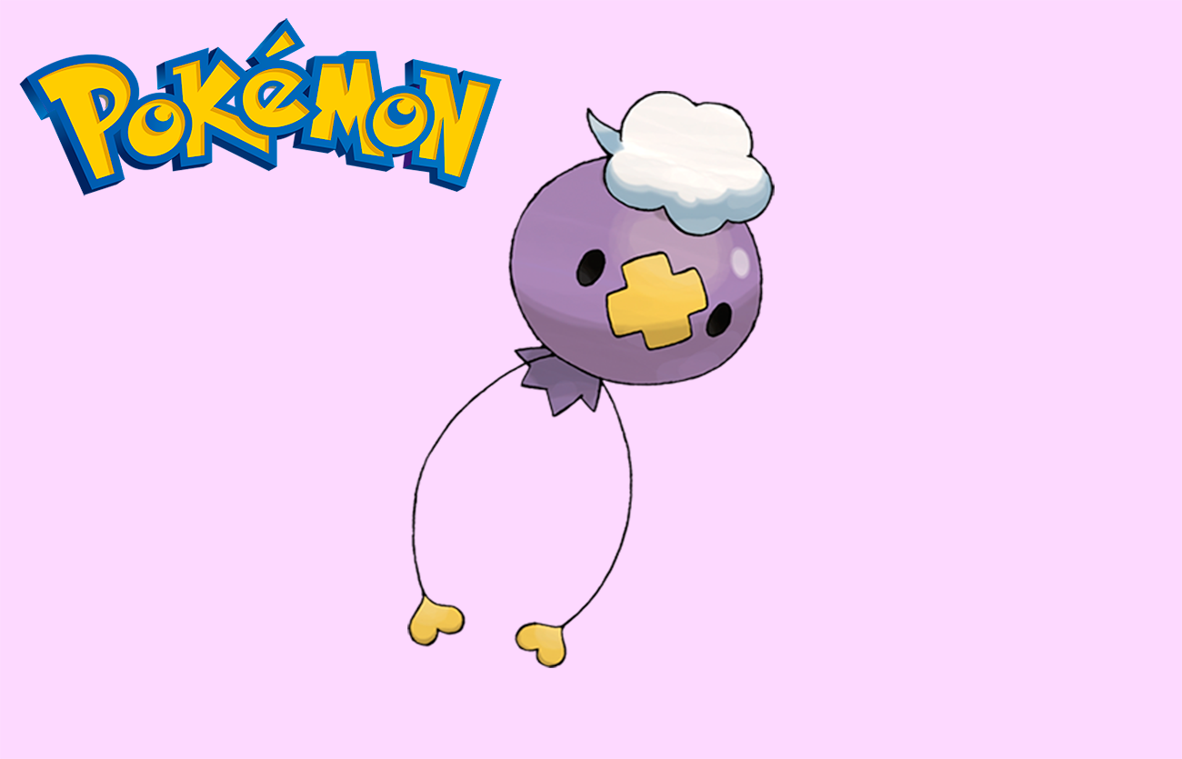 En qué Pokémon evoluciona Drifloon