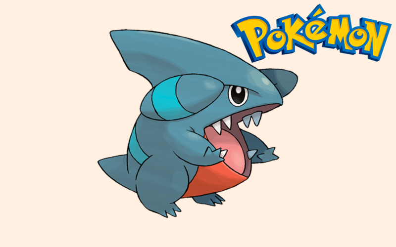 En qué Pokémon evoluciona Gible