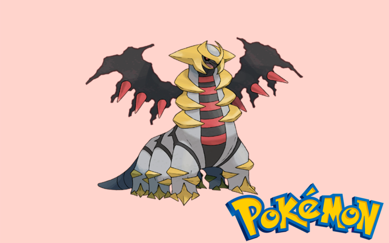 En qué Pokémon evoluciona Giratina