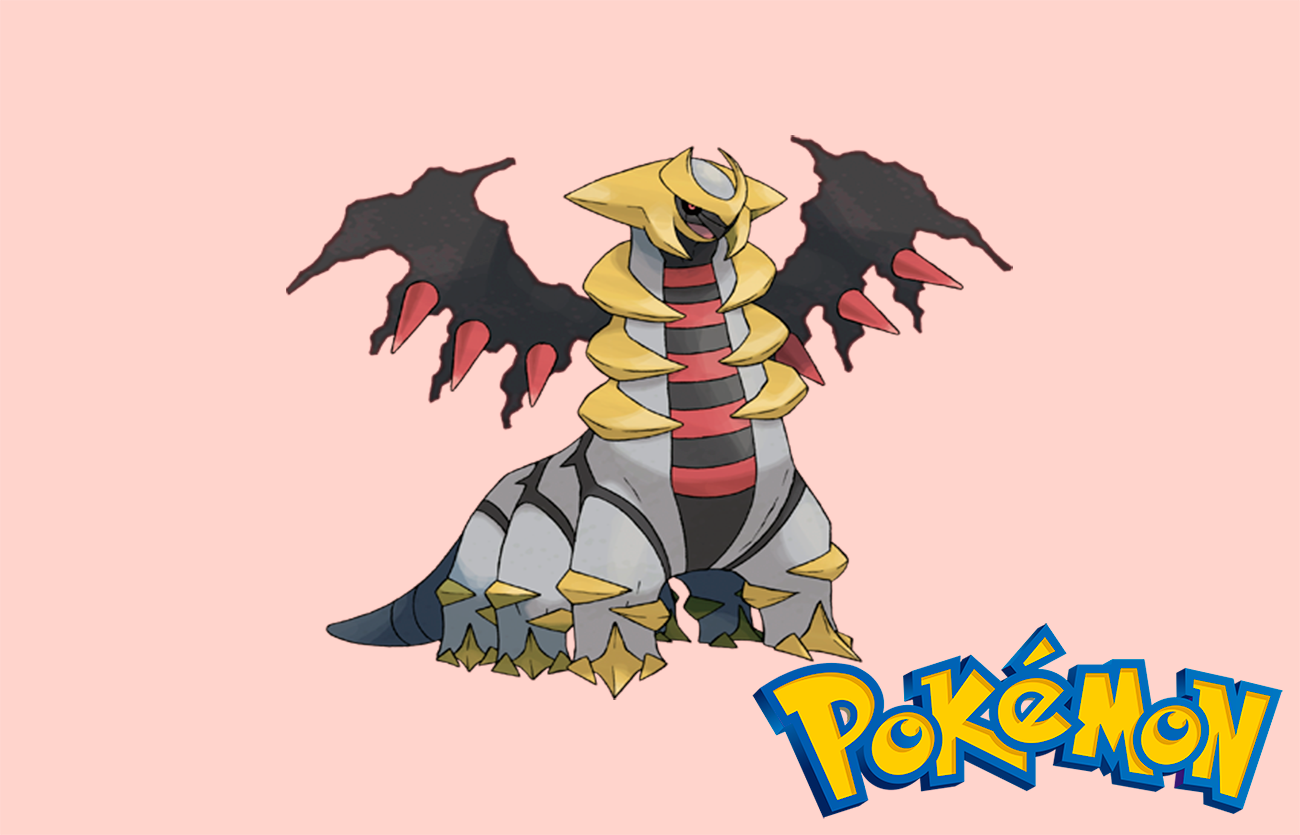 En qué Pokémon evoluciona Giratina