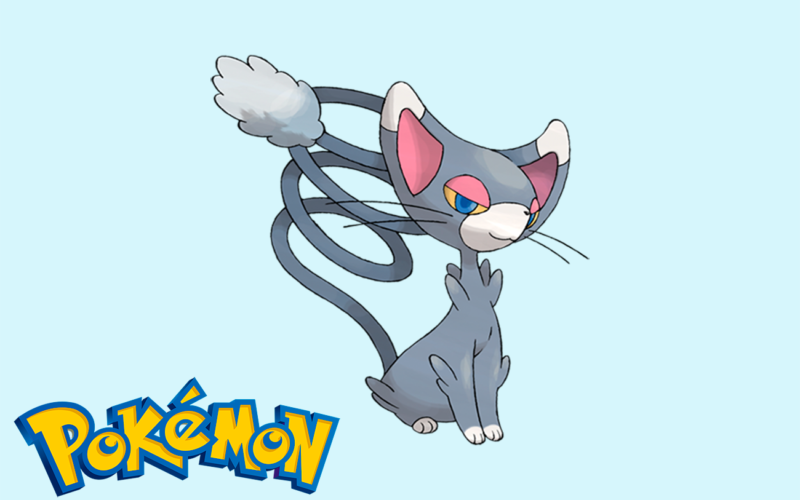 En qué Pokémon evoluciona Glameow