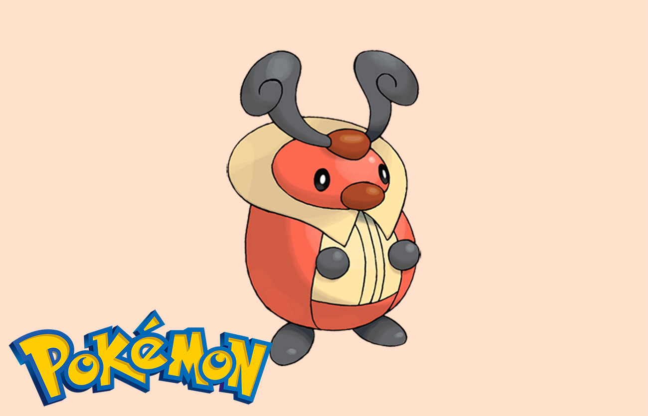 En qué Pokémon evoluciona Kricketot