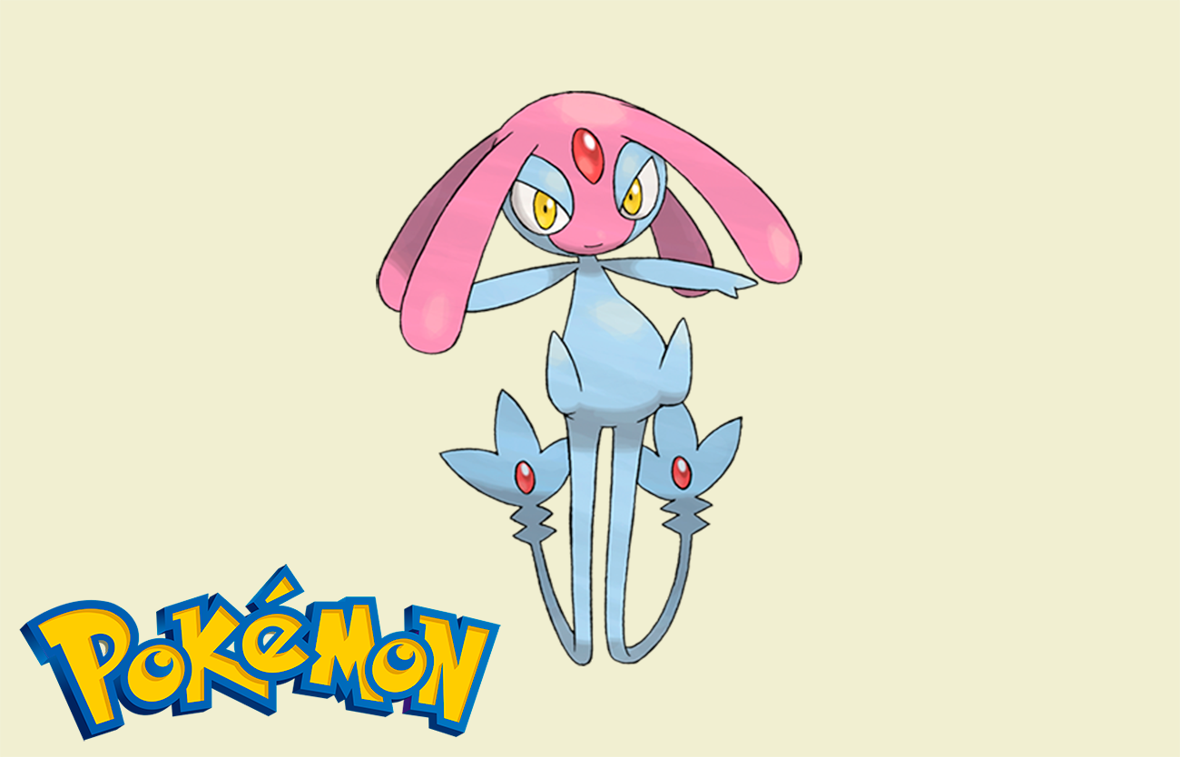 En qué Pokémon evoluciona Mesprit