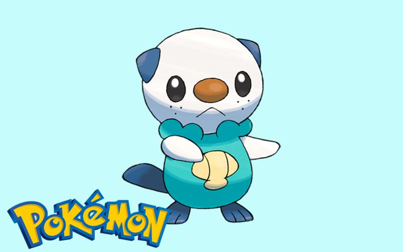 En-qué-Pokémon-evoluciona-Oshawott