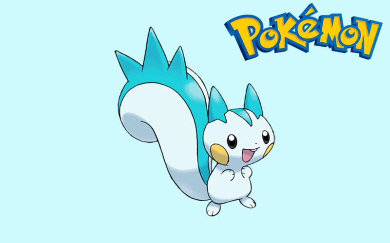 En qué Pokémon evoluciona Pachirisu