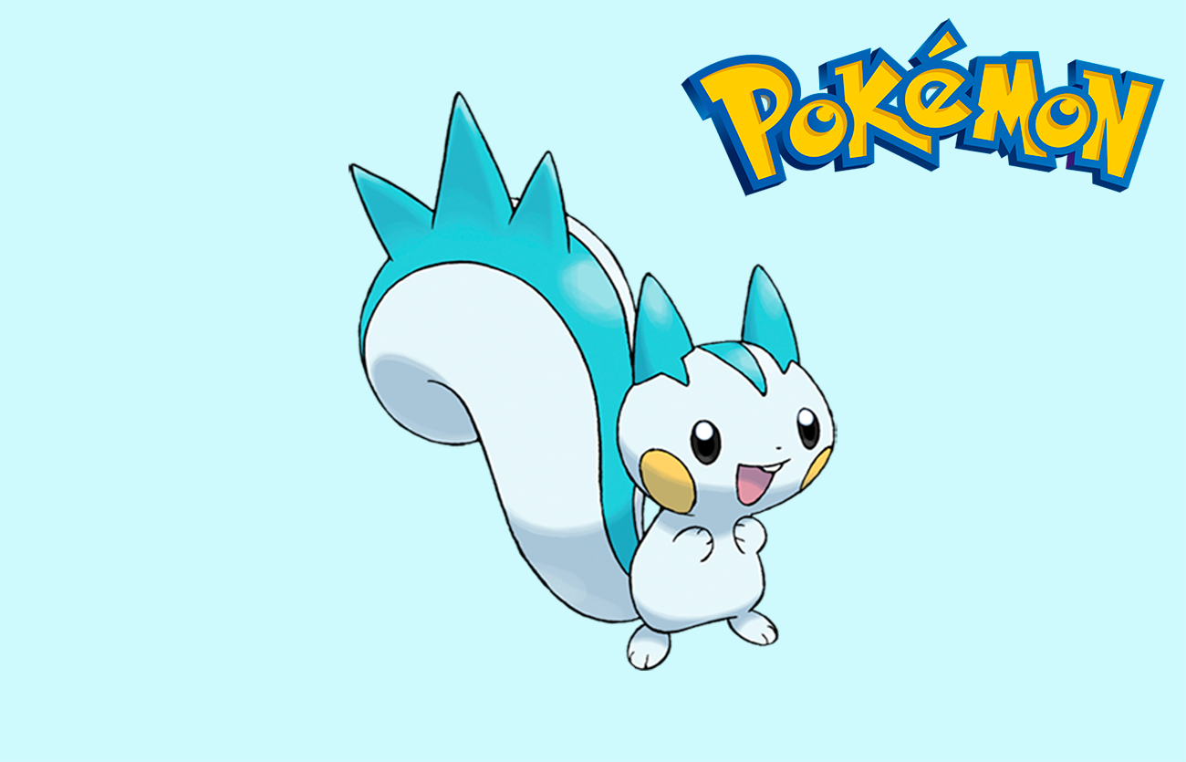 En qué Pokémon evoluciona Pachirisu