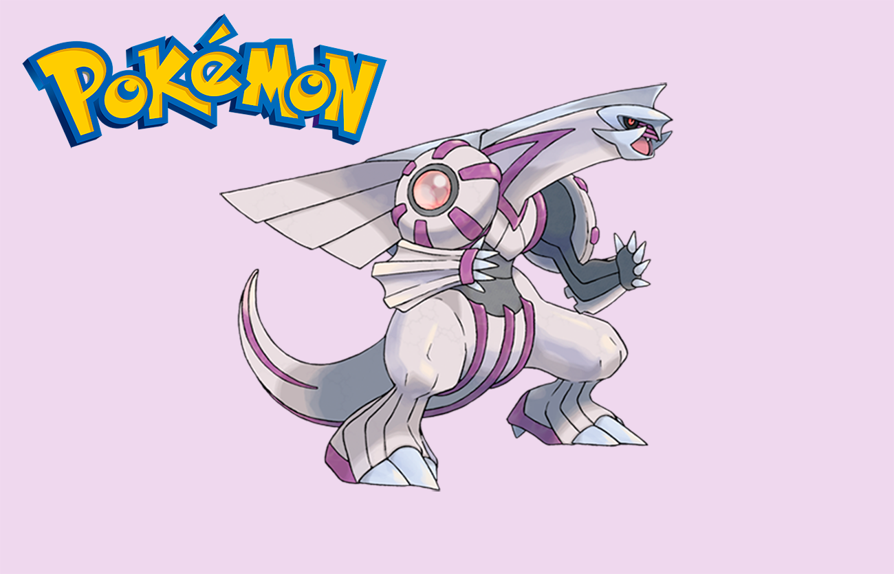 En qué Pokémon evoluciona Palkia