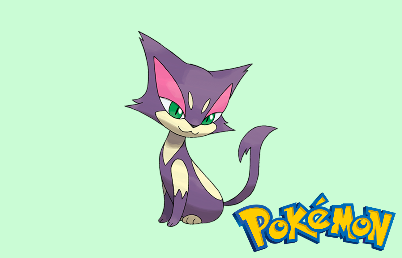 En qué Pokémon evoluciona Purrloin