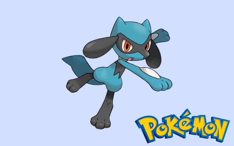 En qué Pokémon evoluciona Riolu