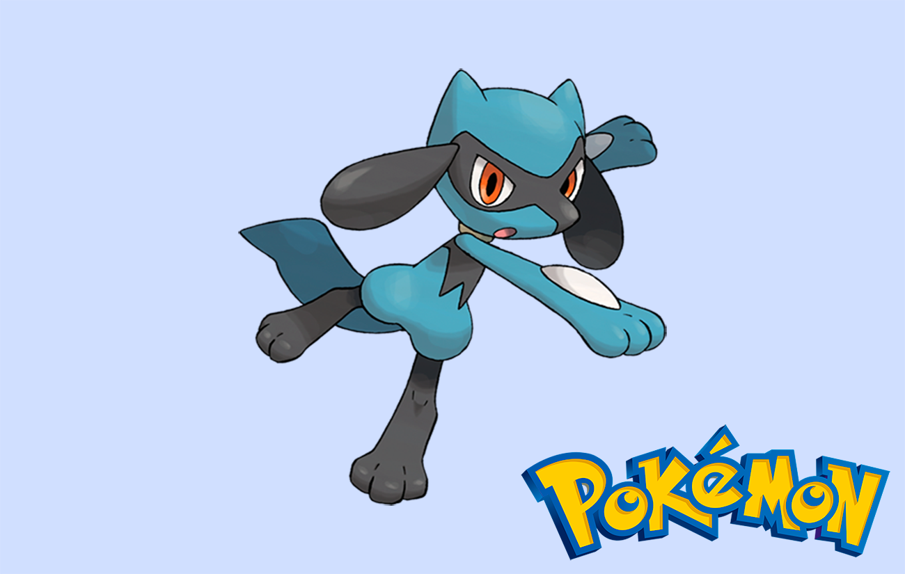 En qué Pokémon evoluciona Riolu