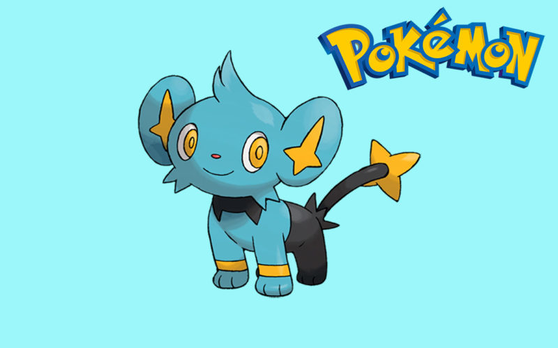 En qué Pokémon evoluciona Shinx