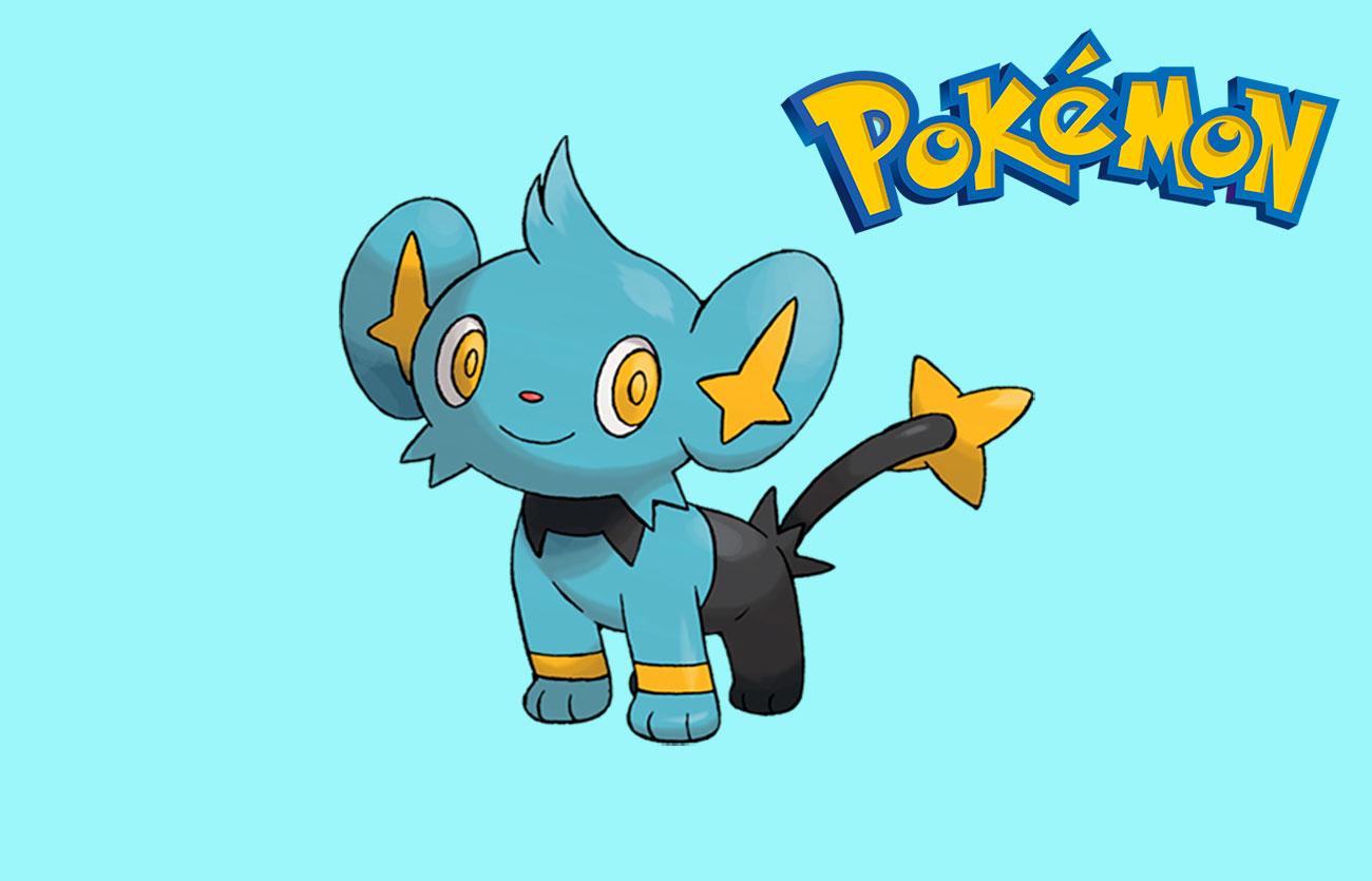 En qué Pokémon evoluciona Shinx