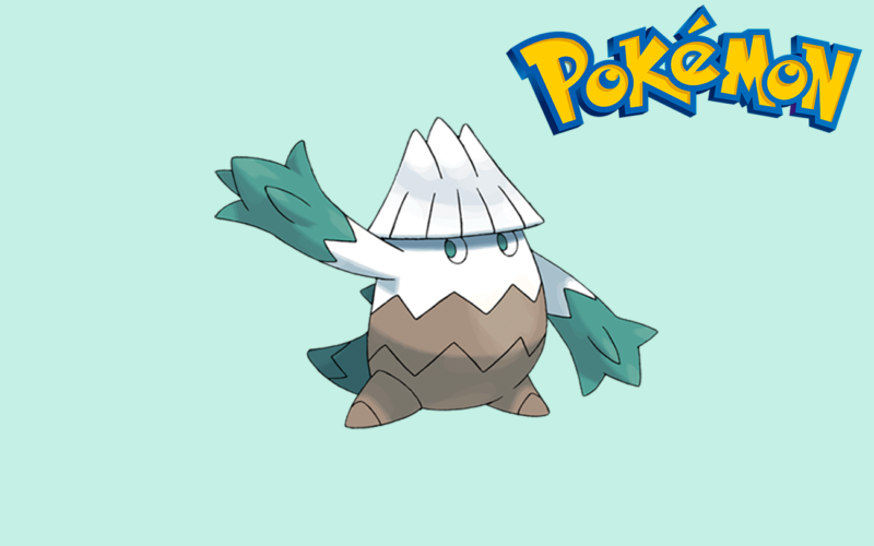 En qué Pokémon evoluciona Snover