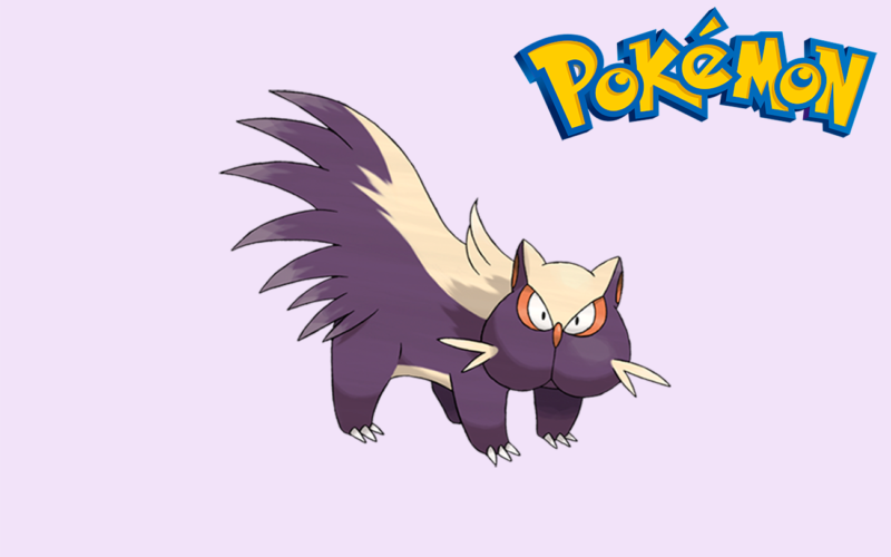 En qué Pokémon evoluciona Stunky