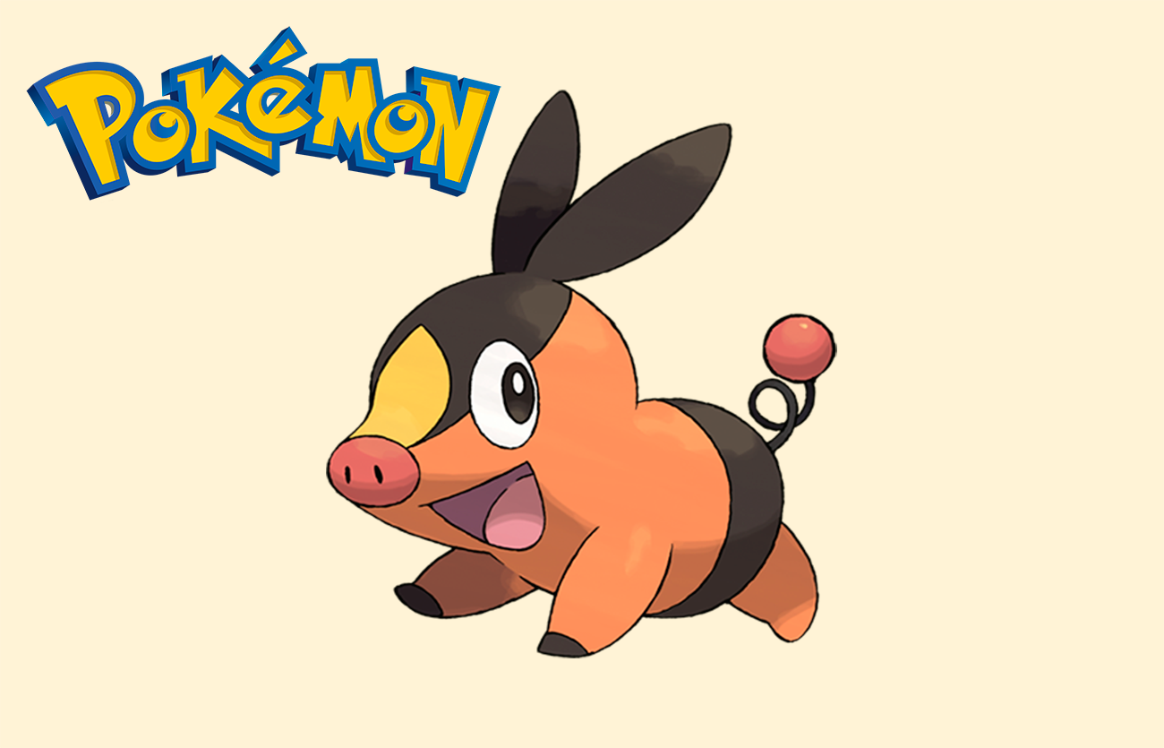 En qué Pokémon evoluciona Tepig