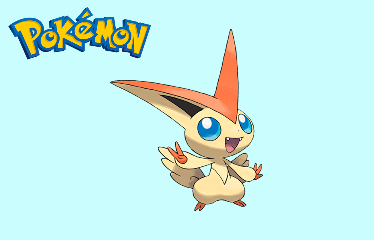 En qué Pokémon evoluciona Victini