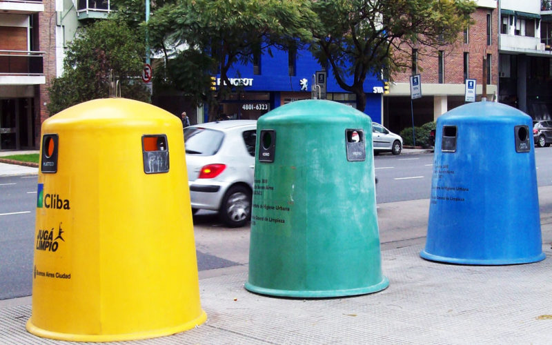 Para qué sirve la recogida selectiva de basura