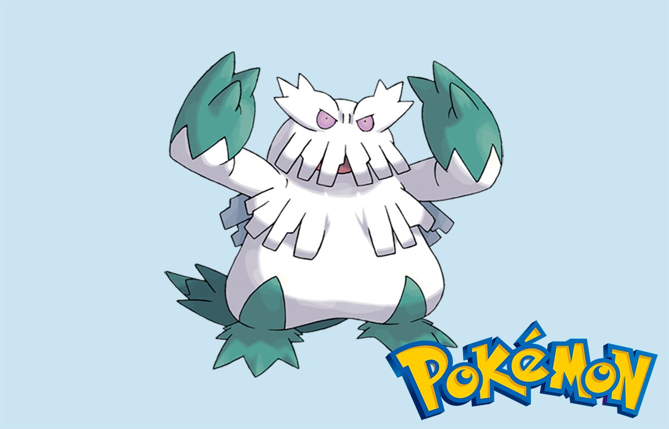 Pokémon-Abomasnow