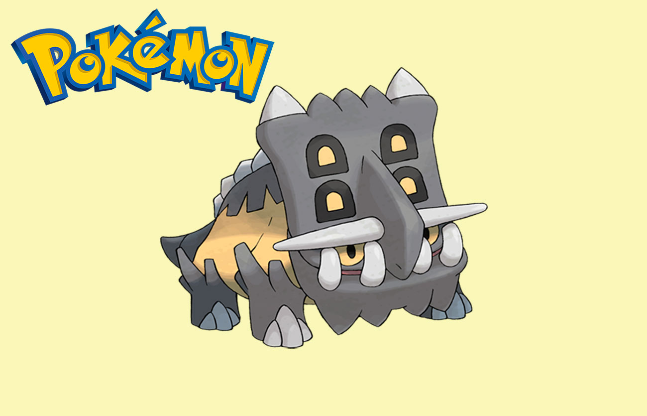 Pokémon Bastiodon