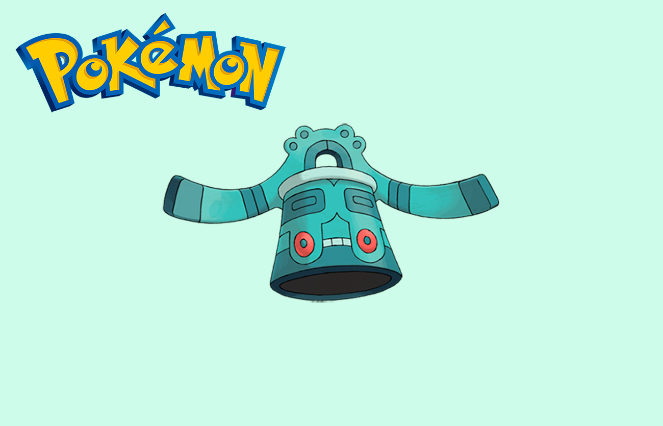 Pokémon-Bronzong