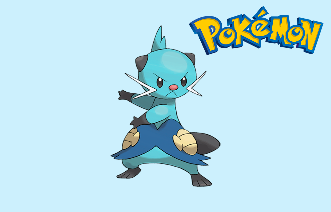 Pokémon-Dewott