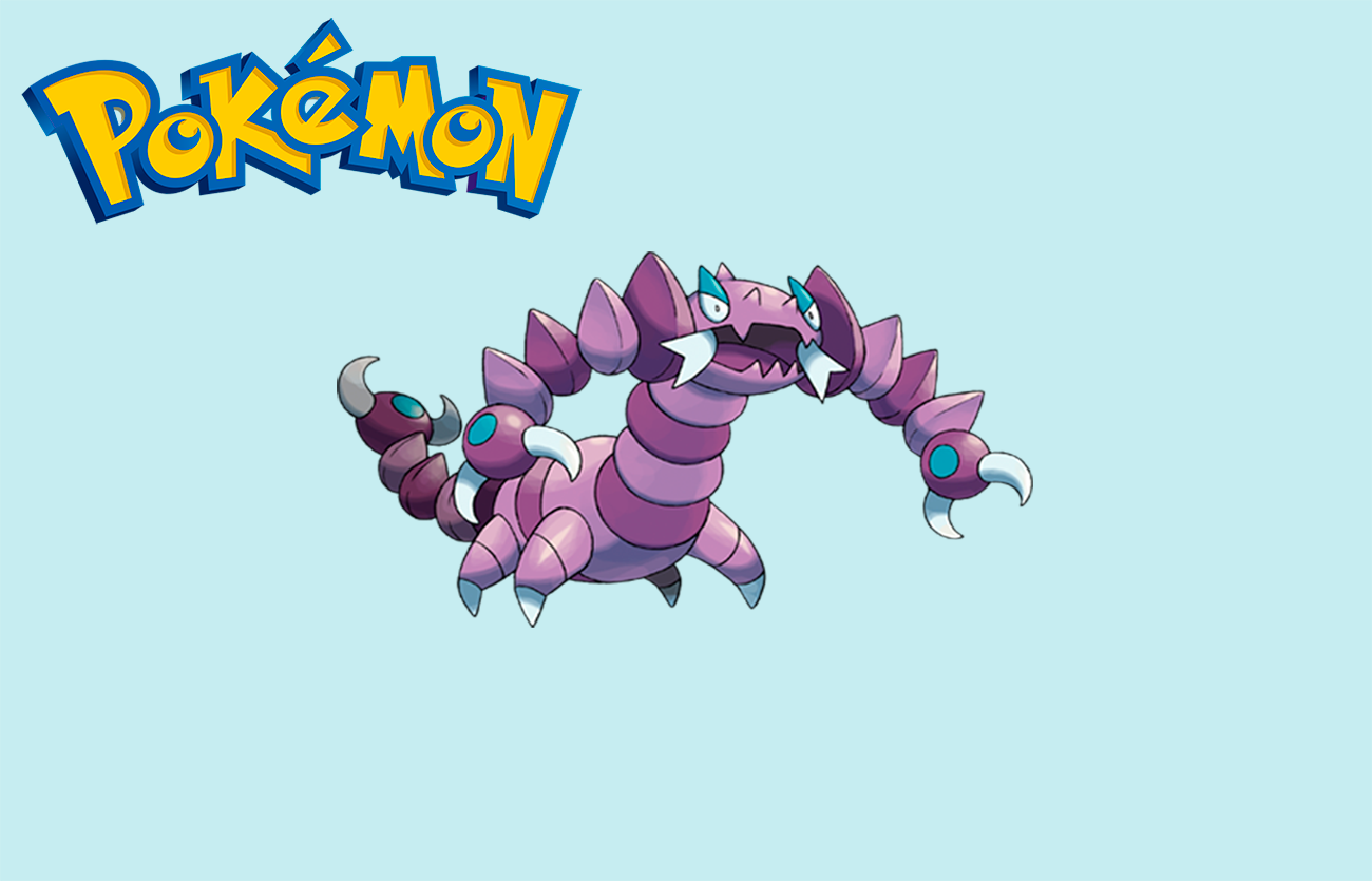 Pokémon-Drapion