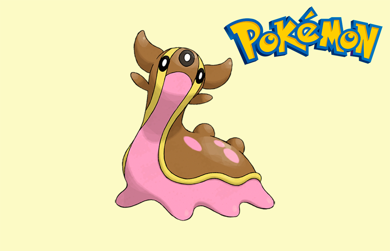 Pokémon-Gastrodon