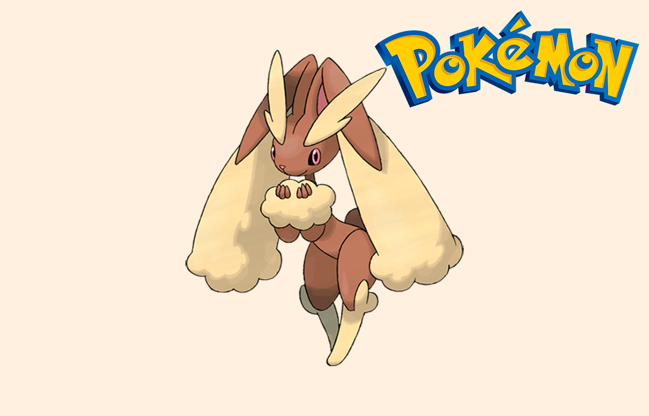 Pokémon Lopunny