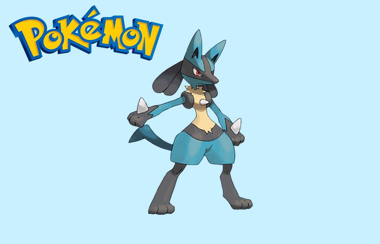 Pokémon-Lucario