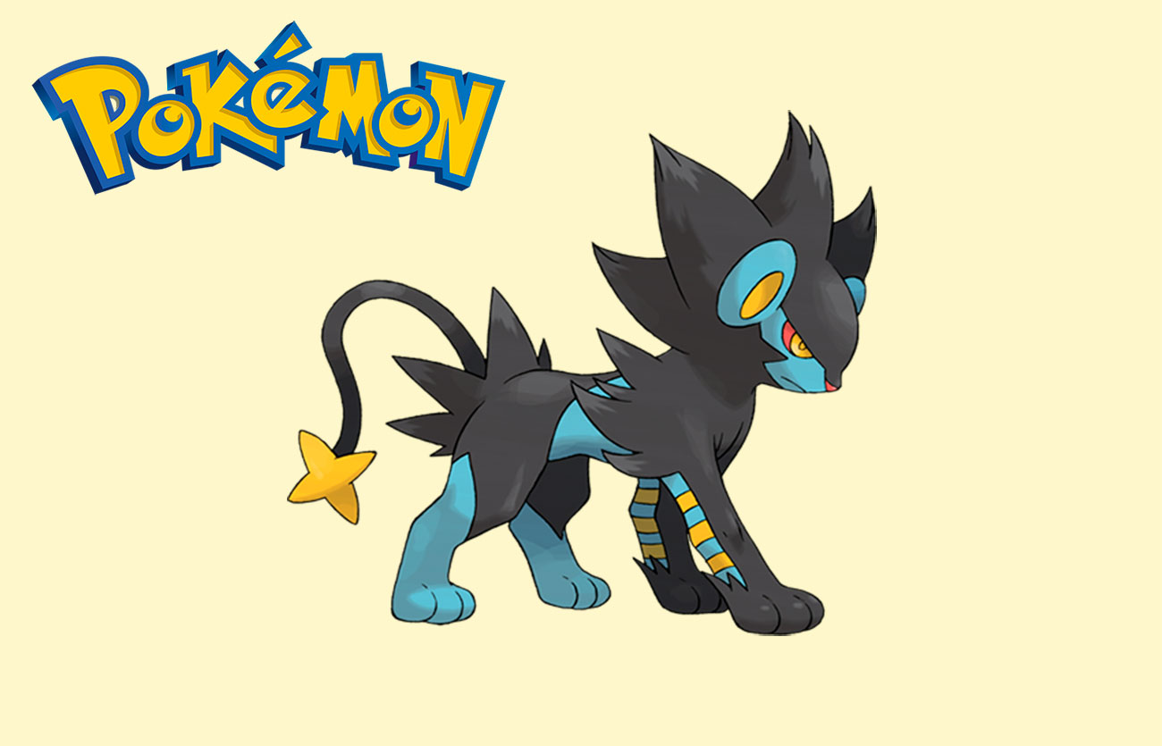 Pokémon Luxray