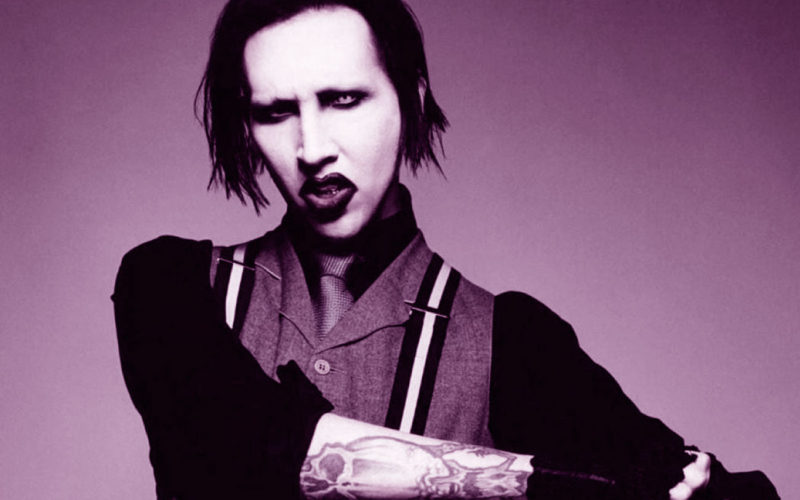 Qué estilo musical tocan Marilyn Manson