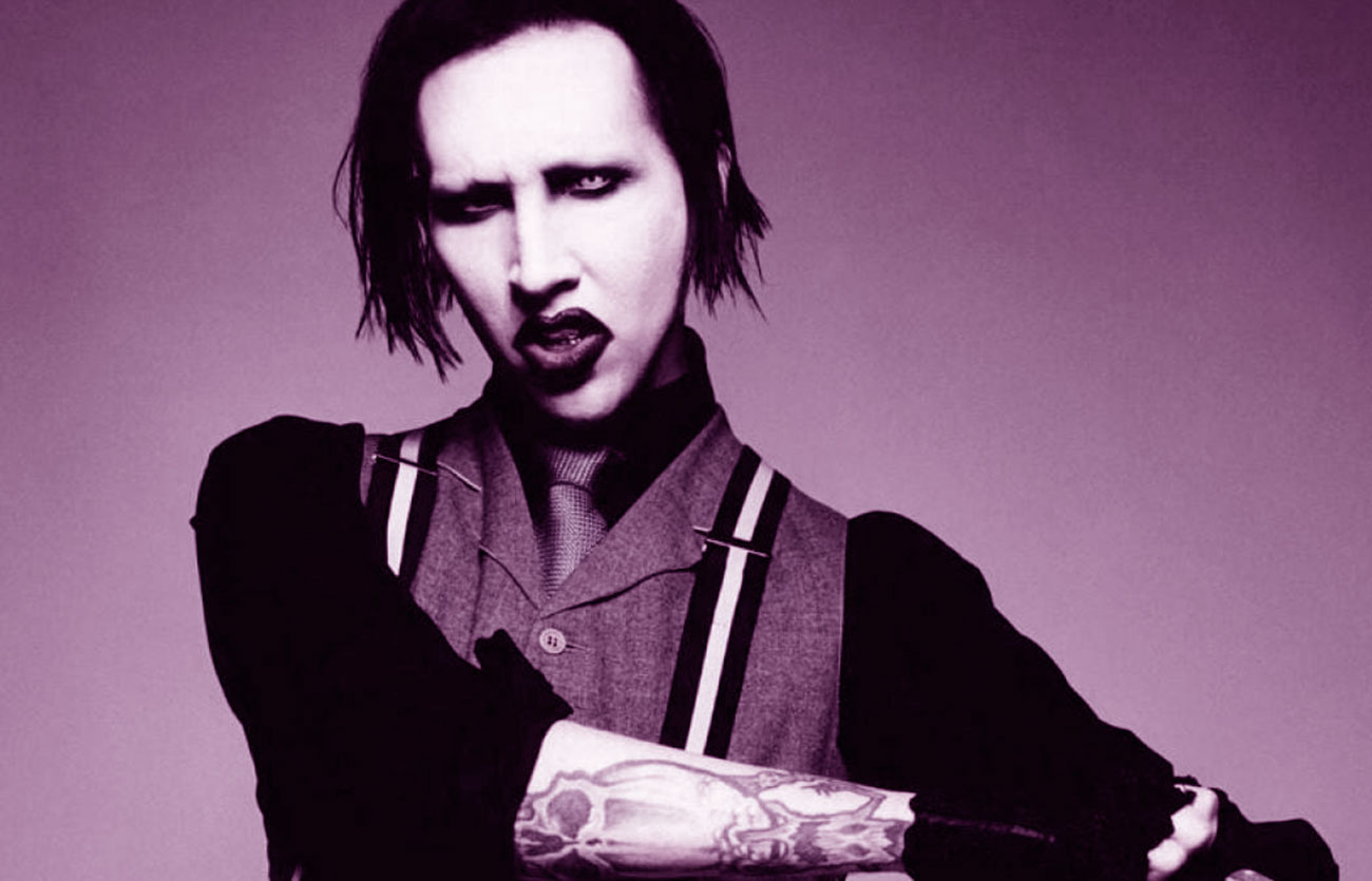 Qué estilo musical tocan Marilyn Manson