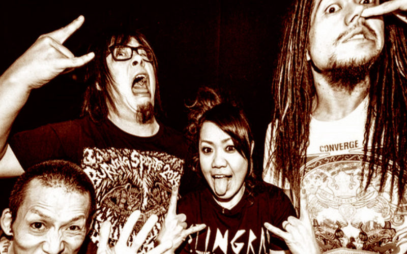 Qué estilo musical tocan Maximum The Hormone