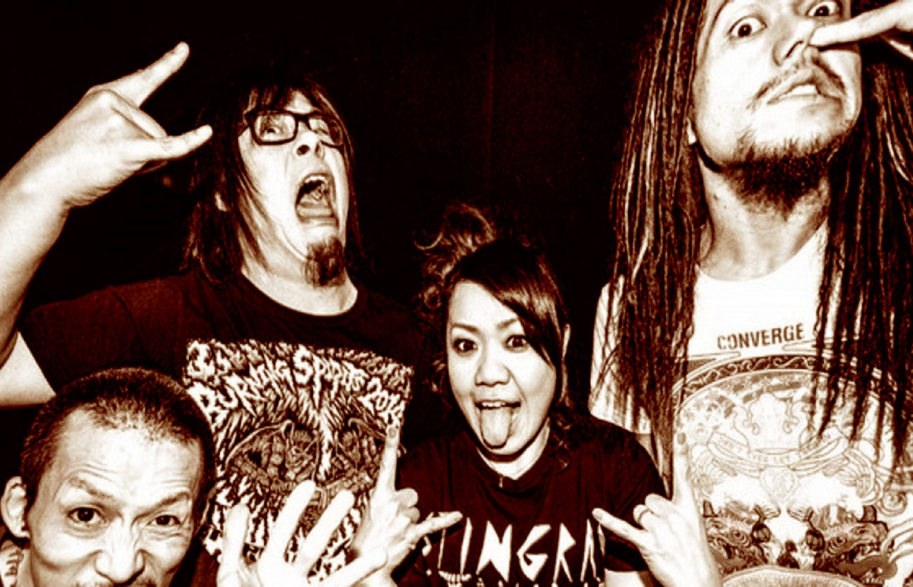 Qué estilo musical tocan Maximum The Hormone